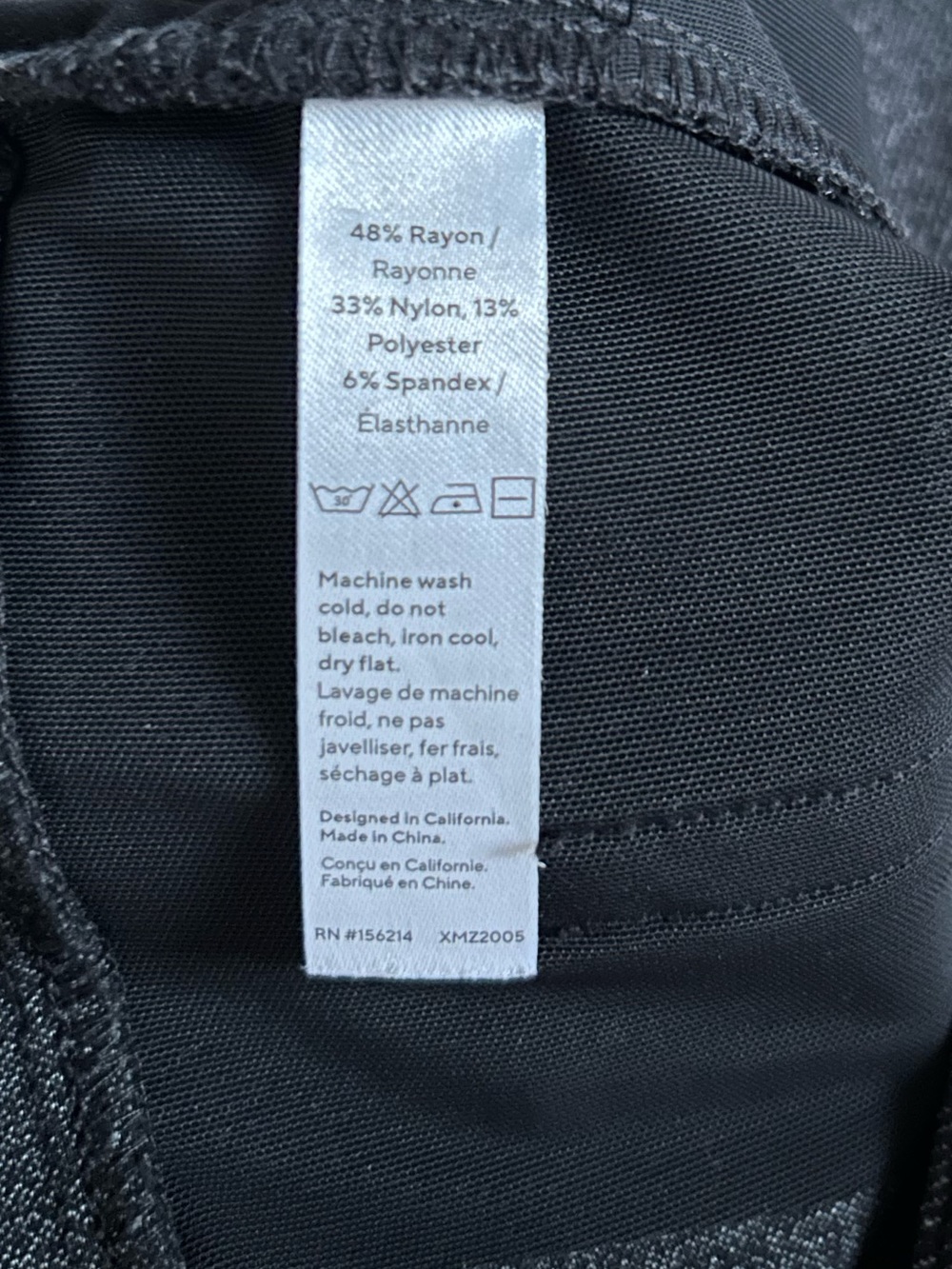 Honeylove Black Ever Ready Slimming and Shaping Pant Sz L - Picture 13 of 14